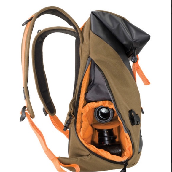 Crumpler Karachi Outpost Backpack - Picture 5 of 5